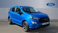 Ford EcoSport 1.0 EcoBoost 125 ST-Line 5dr Petrol Hatchback